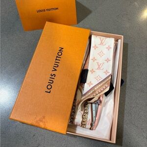 Louis Vuitton Ultimate Monogram BB Bandeau